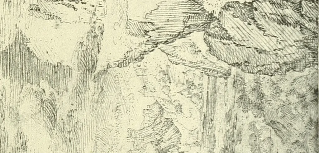 An illustration from Deutsche Zeichner von der Gotik bis zum Rokoko, 1921, leaf 152