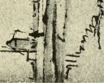 An illustration from Deutsche Zeichner von der Gotik bis zum Rokoko, 1921, leaf 156