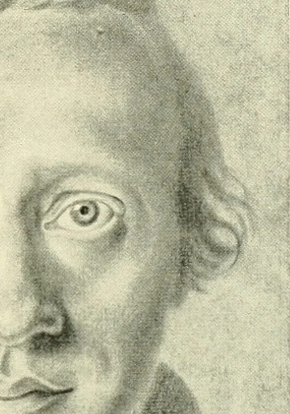 An illustration from Deutsche Zeichner von der Gotik bis zum Rokoko, 1921, leaf 170