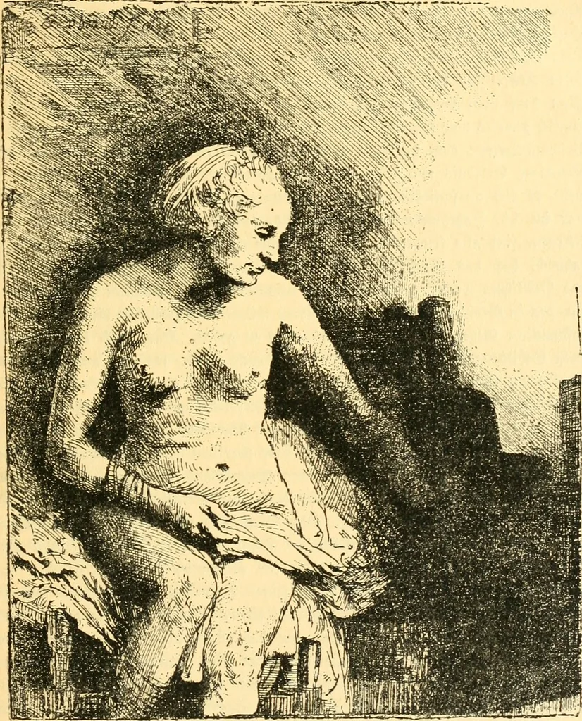 An illustration from Deutsche Zeichner von der Gotik bis zum Rokoko, 1921, leaf 64