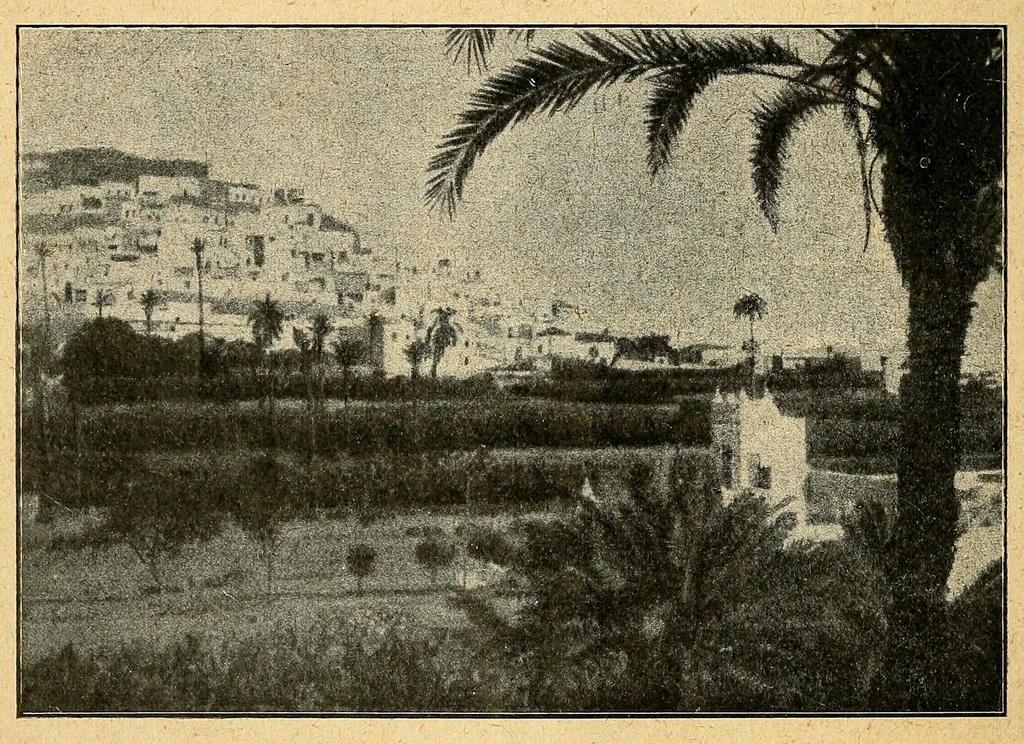 An illustration from Deux ans au Katanga : notes et impressions, 1922, leaf 12