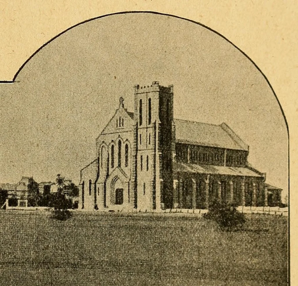An illustration from Deux ans au Katanga : notes et impressions, 1922, leaf 121