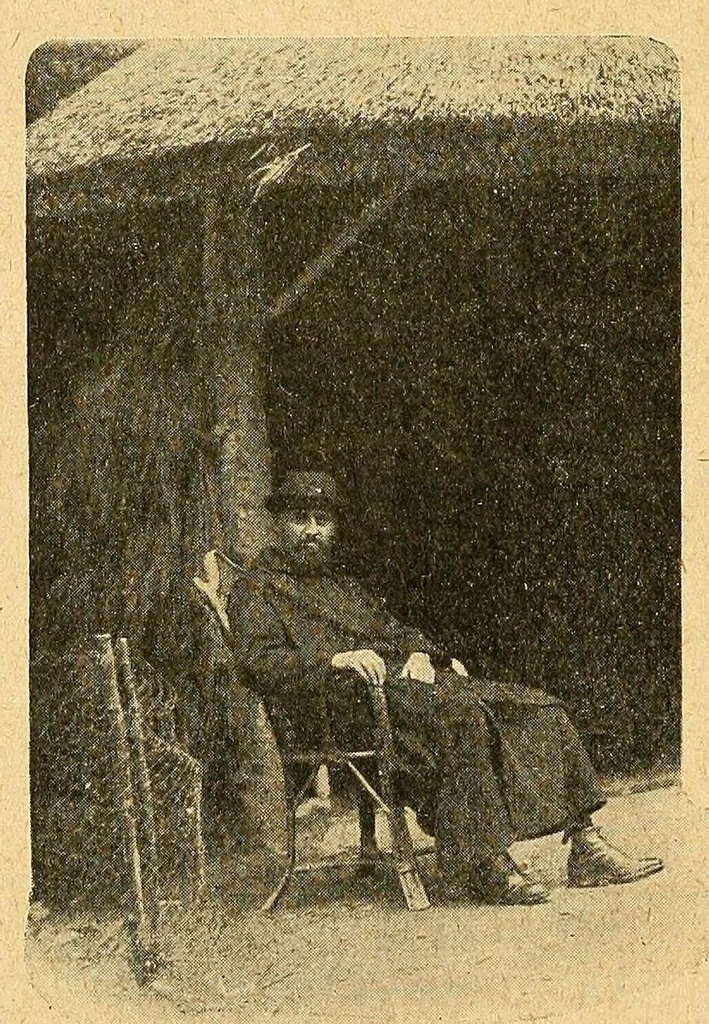 An illustration from Deux ans au Katanga : notes et impressions, 1922, leaf 160
