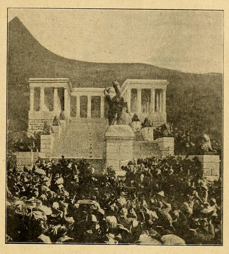 An illustration from Deux ans au Katanga : notes et impressions, 1922, leaf 23