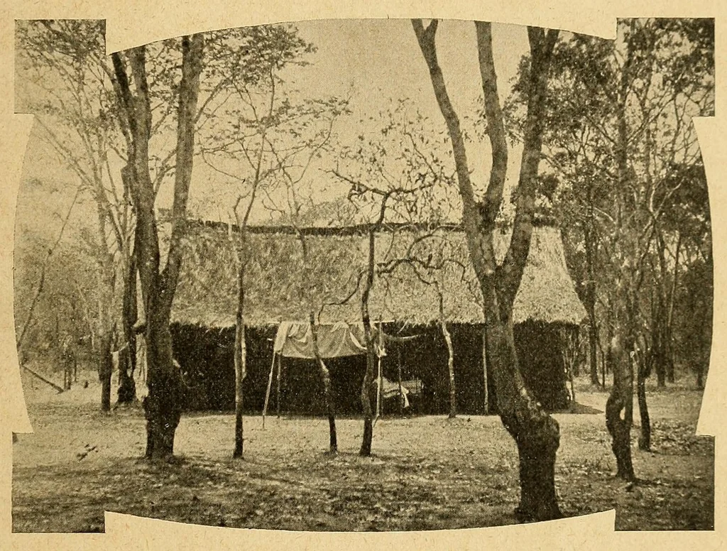 An illustration from Deux ans au Katanga : notes et impressions, 1922, leaf 55
