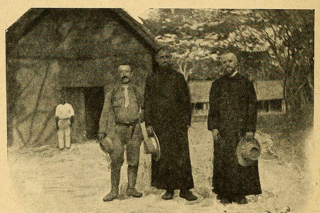 An illustration from Deux ans au Katanga : notes et impressions, 1922, leaf 60