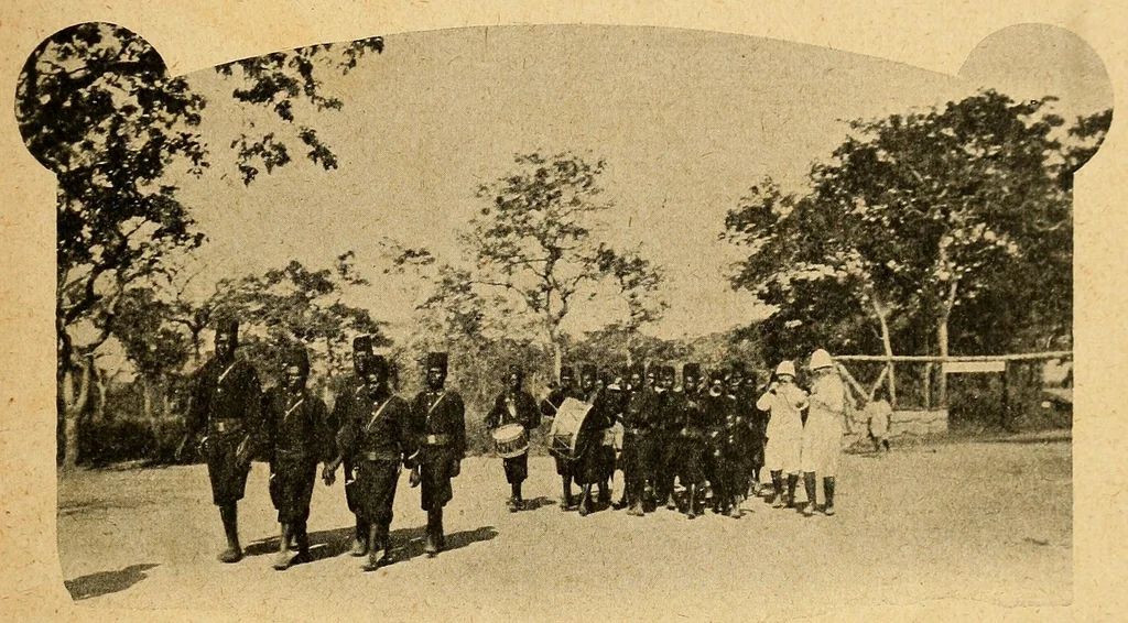 An illustration from Deux ans au Katanga : notes et impressions, 1922, leaf 67