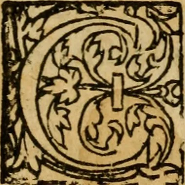 An illustration from Deux sermons de Iean Daillé : prononcez à Charenton, les deux Dimanches, 5. & 12. de Septembre 1647... l'un sur 1. Cor. 10.16, l'autre sur 2. Tim. 2.8, 1649, leaf 10