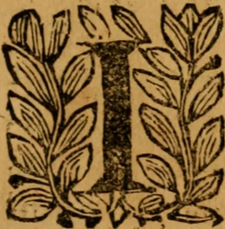 An illustration from Deux sermons sur la matière de la iustification, et de la sanctification, 1658, leaf 12