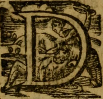 An illustration from Deux traitez de ce tems : le 1. est de l'impossibilité & impertinence du Concile, tel qu'il a esté demandé par requeste au roy, & des inconveniens qui en pourroient arriver : le 2. est vn discours sur l'histoire de l'Eglise ancienne, et estat des gaules, écrite par S. Gregoire E. de Tours, où sont decidees les principales controverses par les peres de quatre or six premiers siecles, 1614, leaf 10