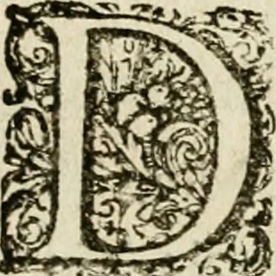 An illustration from De veldgezangen van Thyrsis : gesierd met toegepaste zinneminnebeelden, 1702, leaf 14