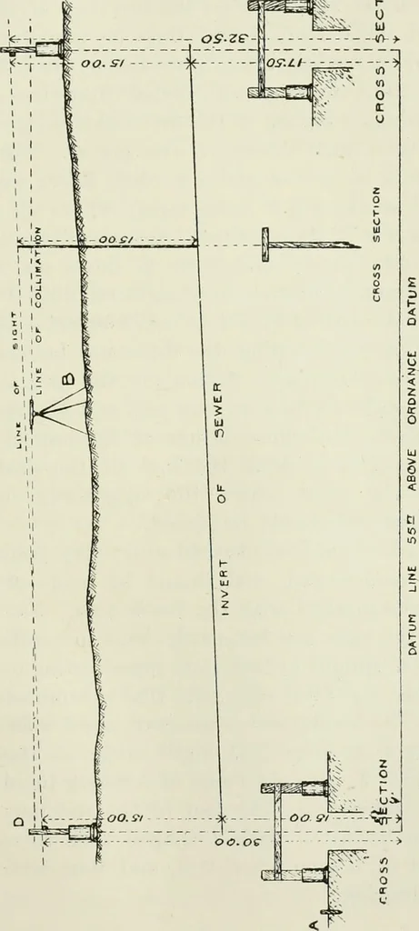 An illustration from The development of building estates : a practical handbook for the use of surveyors, agents, landowners, and others interested in the development, management, equipment administration, or realization of building estates, 1910, leaf 218