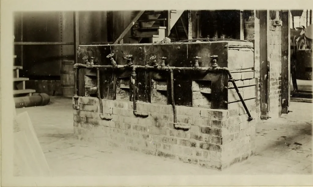 An illustration from The development of a reflector enamel, 1920, leaf 24