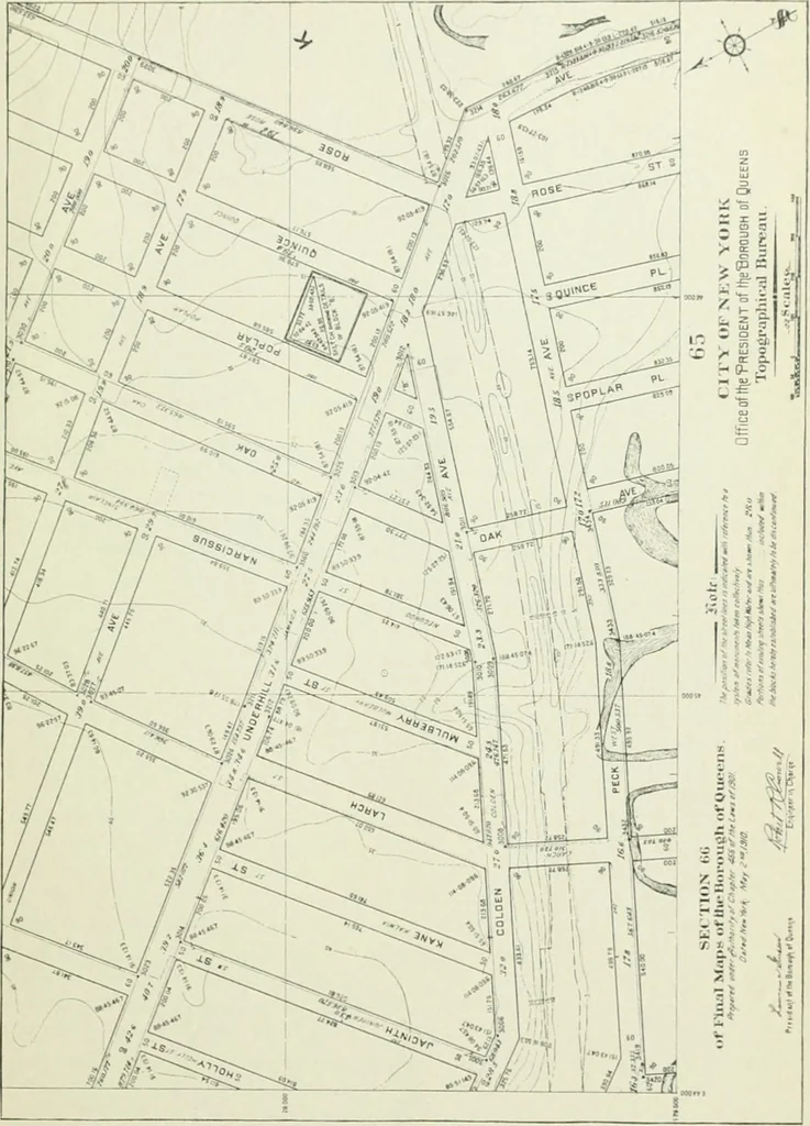 An illustration from Development and present status of city planning in New York City, 1914, leaf 30