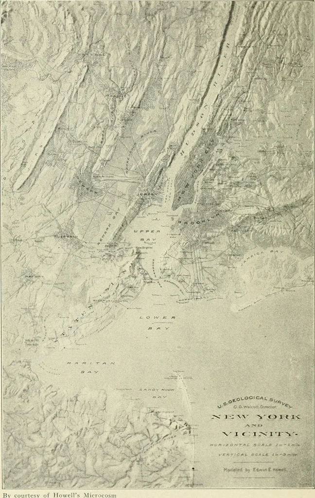 An illustration from Development and present status of city planning in New York City, 1914, leaf 9