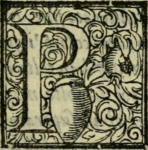 An illustration from De' veri precetti della pittvra, libri tre, 1587, leaf 32