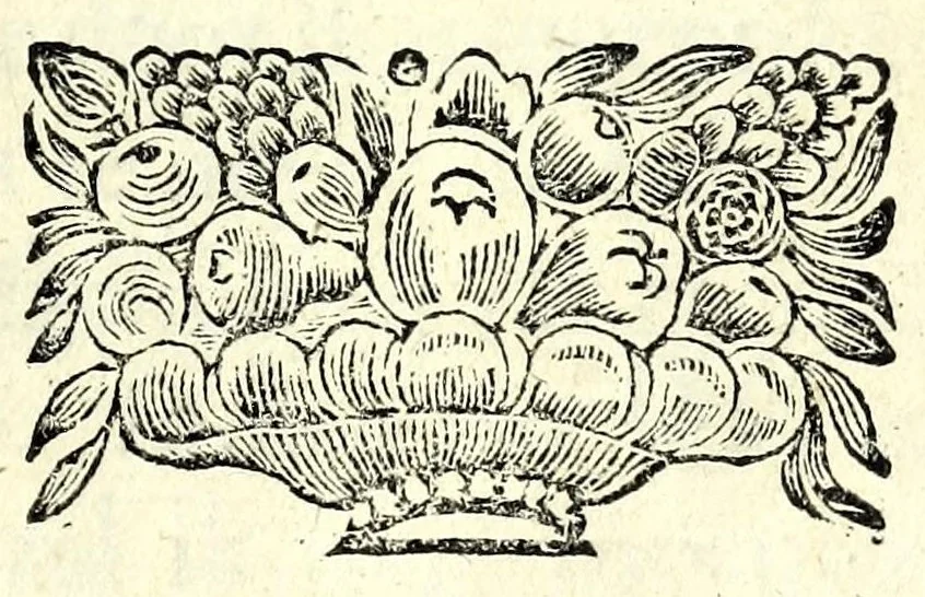 An illustration from De verliefde Lubbert : kluchtspel, vertoont op de Amsterdamsche schouwburg, 1678, leaf 3