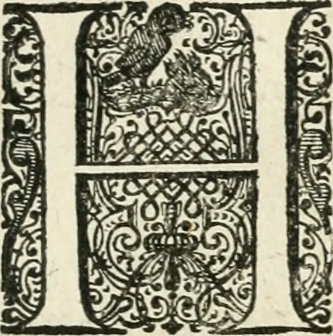 An illustration from De vernieuwde gulden winckel der kunstliebende Nederlanders : waer in den mensche door poëtische, historische en morale leeringen, vertoont wort, hoedanigh hy zijn leven, handel ende wandel, zedighlijck, eerbaerlijck en vermakelijck sal overbrengen : hier is by ghevoeght het tweede deel, waer in 't vvelvaren der vereenighde Nederlanden, en de droeve vvtvaert van Henricus de Grote, coningh van Vranckrijck en Navarre, &c. : nessens andere stichtelijcke dinghen, den konst-beminders worden voor oogen ghestelt, 1622, leaf 6