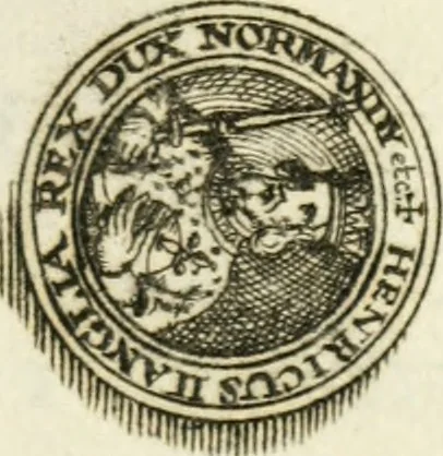 An illustration from De veteris numismatis potentia et qualitate lucubratio, occasione rubricae codicis de eodem argumento; sive, Cognitio totius rei numariae ad intelligentiam juris accommodata; accessit Dissertatio Juridica de numo unico, cum multis aliis cognitioni numorum conducentibus, 1701, leaf 16