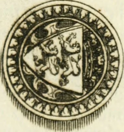 An illustration from De veteris numismatis potentia et qualitate lucubratio, occasione rubricae codicis de eodem argumento; sive, Cognitio totius rei numariae ad intelligentiam juris accommodata; accessit Dissertatio Juridica de numo unico, cum multis aliis cognitioni numorum conducentibus, 1701, leaf 16