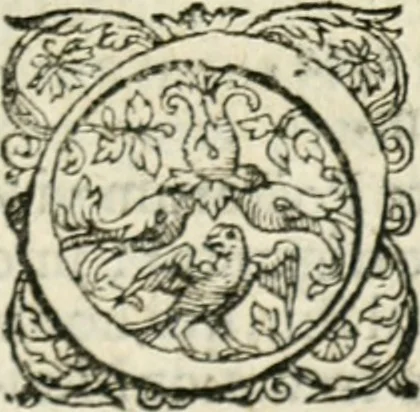 An illustration from De veteris numismatis potentia et qualitate lucubratio, occasione rubricae codicis de eodem argumento; sive, Cognitio totius rei numariae ad intelligentiam juris accommodata; accessit Dissertatio Juridica de numo unico, cum multis aliis cognitioni numorum conducentibus, 1701, leaf 218