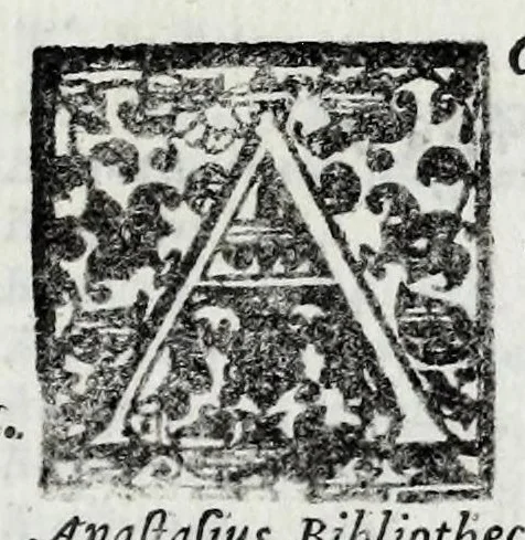 An illustration from De veterum acclamationibus et plausu libri septem Francisci Bernardini Ferrarii .., 1627, leaf 473