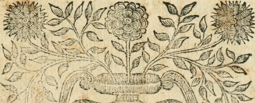 An illustration from De Virginis Purificatione carmen: Illustrissimo Domino Domino Fabio Feroni Bellavitae Marchioni, 1683, leaf 2