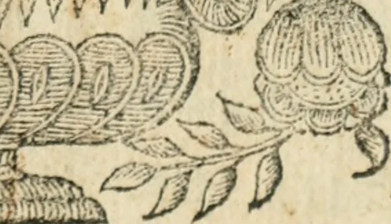 An illustration from De Virginis Purificatione carmen: Illustrissimo Domino Domino Fabio Feroni Bellavitae Marchioni, 1683, leaf 2