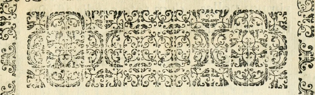 An illustration from De Virginis Purificatione carmen: Illustrissimo Domino Domino Fabio Feroni Bellavitae Marchioni, 1683, leaf 4