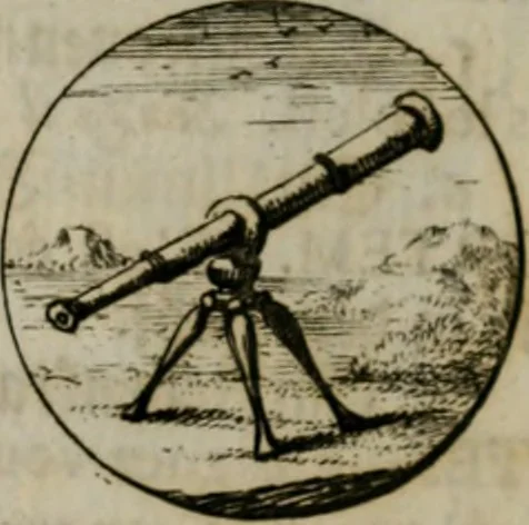 An illustration from Devises et emblemes anciennes & modernes, tirées des plus celebres auteurs, oder, Emblematische Gemüths-Vergnügung : bey Betrachtung siben hundert und funffzehen der curieusesten und ergötzlichen Sinn-Bildern, mit ihren zuständigen teutsch-lateinisch-französisch- und italianischen Beyschrifften, 1695, leaf 20