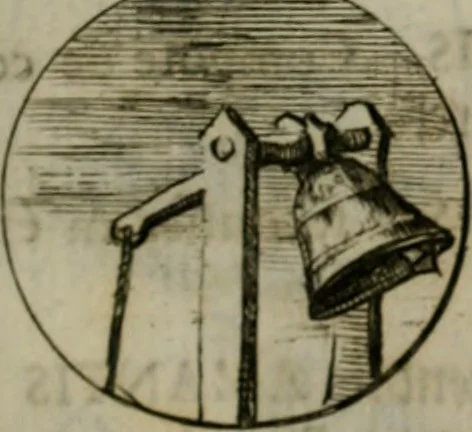 An illustration from Devises et emblemes anciennes & modernes, tirées des plus celebres auteurs, oder, Emblematische Gemüths-Vergnügung : bey Betrachtung siben hundert und funffzehen der curieusesten und ergötzlichen Sinn-Bildern, mit ihren zuständigen teutsch-lateinisch-französisch- und italianischen Beyschrifften, 1695, leaf 24