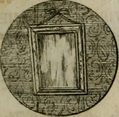 An illustration from Devises et emblemes anciennes & modernes, tirées des plus celebres auteurs, oder, Emblematische Gemüths-Vergnügung : bey Betrachtung siben hundert und funffzehen der curieusesten und ergötzlichen Sinn-Bildern, mit ihren zuständigen teutsch-lateinisch-französisch- und italianischen Beyschrifften, 1695, leaf 32