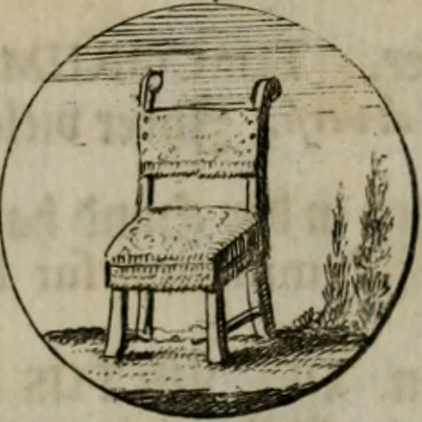 An illustration from Devises et emblemes anciennes & modernes, tirées des plus celebres auteurs, oder, Emblematische Gemüths-Vergnügung : bey Betrachtung siben hundert und funffzehen der curieusesten und ergötzlichen Sinn-Bildern, mit ihren zuständigen teutsch-lateinisch-französisch- und italianischen Beyschrifften, 1695, leaf 32