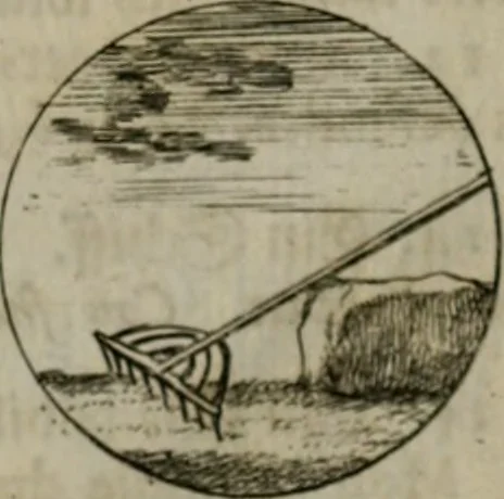 An illustration from Devises et emblemes anciennes & modernes, tirées des plus celebres auteurs, oder, Emblematische Gemüths-Vergnügung : bey Betrachtung siben hundert und funffzehen der curieusesten und ergötzlichen Sinn-Bildern, mit ihren zuständigen teutsch-lateinisch-französisch- und italianischen Beyschrifften, 1695, leaf 32