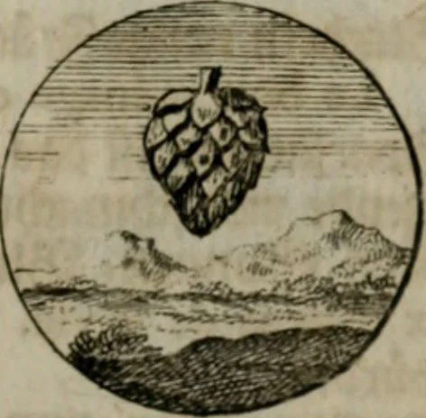 An illustration from Devises et emblemes anciennes & modernes, tirées des plus celebres auteurs, oder, Emblematische Gemüths-Vergnügung : bey Betrachtung siben hundert und funffzehen der curieusesten und ergötzlichen Sinn-Bildern, mit ihren zuständigen teutsch-lateinisch-französisch- und italianischen Beyschrifften, 1695, leaf 72