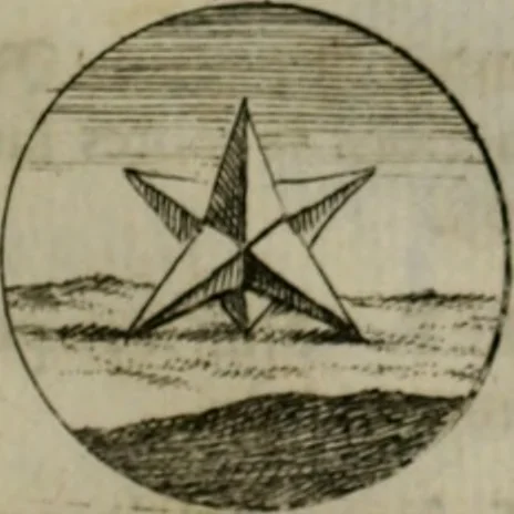 An illustration from Devises et emblemes anciennes & modernes, tirées des plus celebres auteurs, oder, Emblematische Gemüths-Vergnügung : bey Betrachtung siben hundert und funffzehen der curieusesten und ergötzlichen Sinn-Bildern, mit ihren zuständigen teutsch-lateinisch-französisch- und italianischen Beyschrifften, 1695, leaf 74