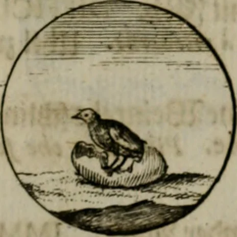 An illustration from Devises et emblemes anciennes & modernes, tirées des plus celebres auteurs, oder, Emblematische Gemüths-Vergnügung : bey Betrachtung siben hundert und funffzehen der curieusesten und ergötzlichen Sinn-Bildern, mit ihren zuständigen teutsch-lateinisch-französisch- und italianischen Beyschrifften, 1695, leaf 82