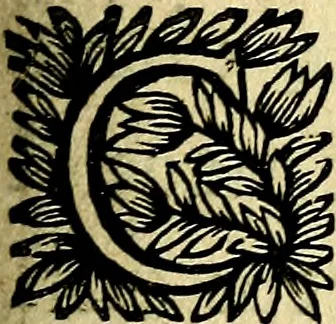 An illustration from Devises et emblesmes d'amour moralisez, 1672, leaf 110