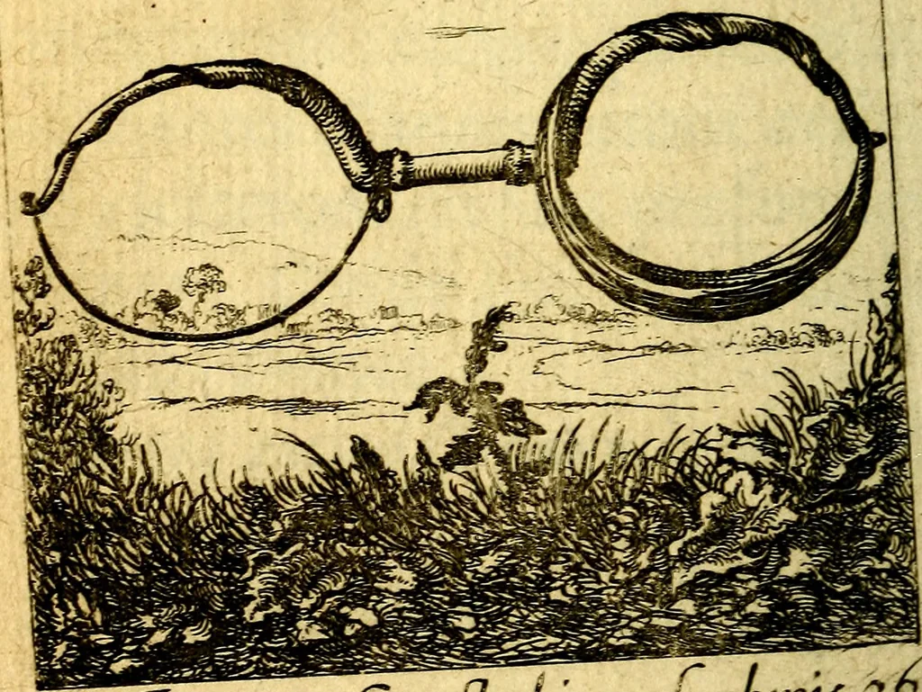 An illustration from Devises et emblesmes d'amour moralisez, 1672, leaf 117