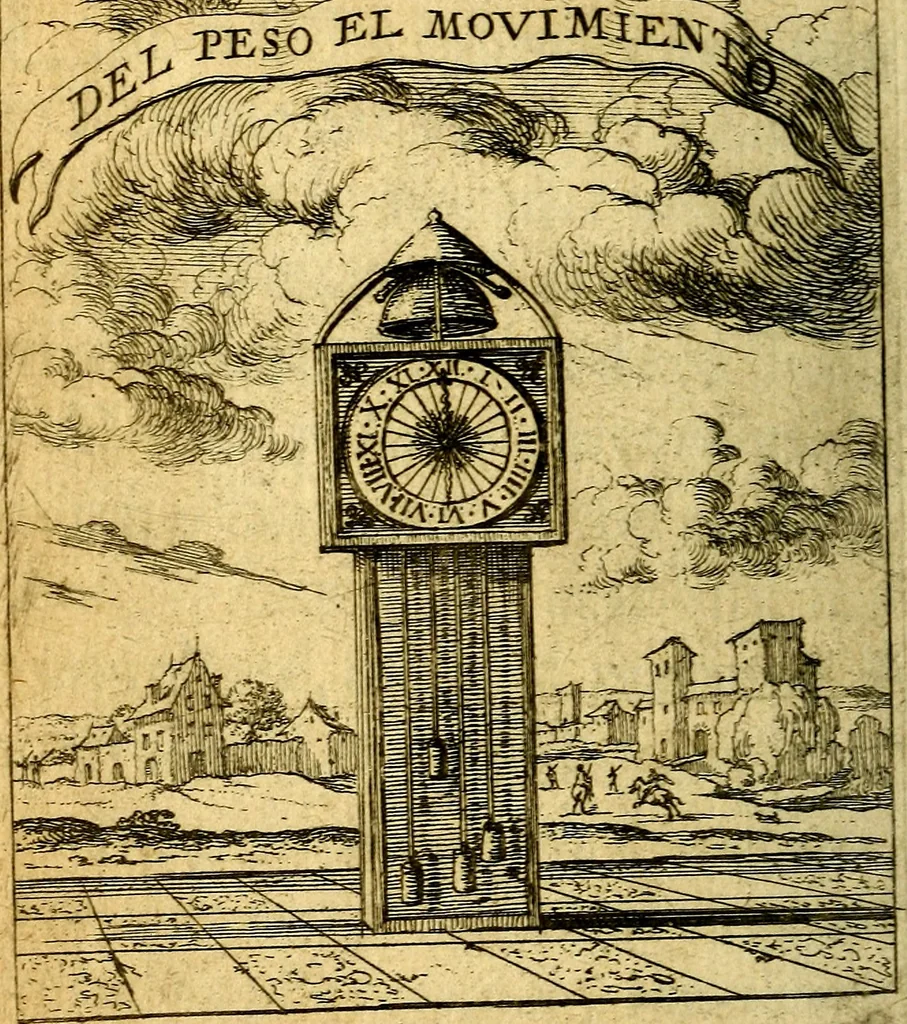 An illustration from Devises et emblesmes d'amour moralisez, 1672, leaf 133