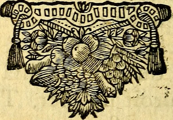 An illustration from Devises et emblesmes d'amour moralisez, 1672, leaf 139