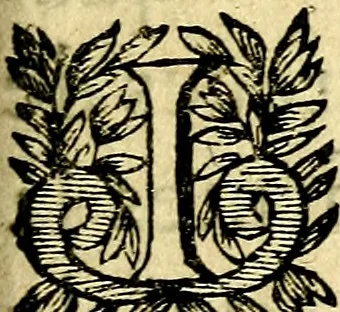 An illustration from Devises et emblesmes d'amour moralisez, 1672, leaf 154