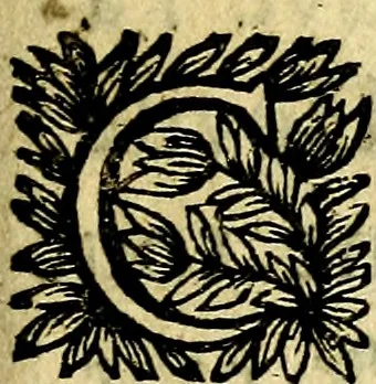 An illustration from Devises et emblesmes d'amour moralisez, 1672, leaf 210