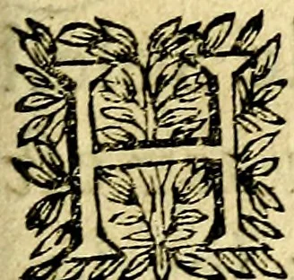 An illustration from Devises et emblesmes d'amour moralisez, 1672, leaf 46