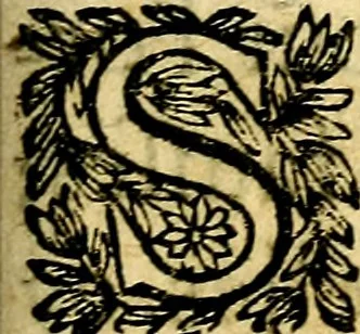 An illustration from Devises et emblesmes d'amour moralisez, 1672, leaf 50