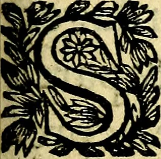 An illustration from Devises et emblesmes d'amour moralisez, 1672, leaf 74
