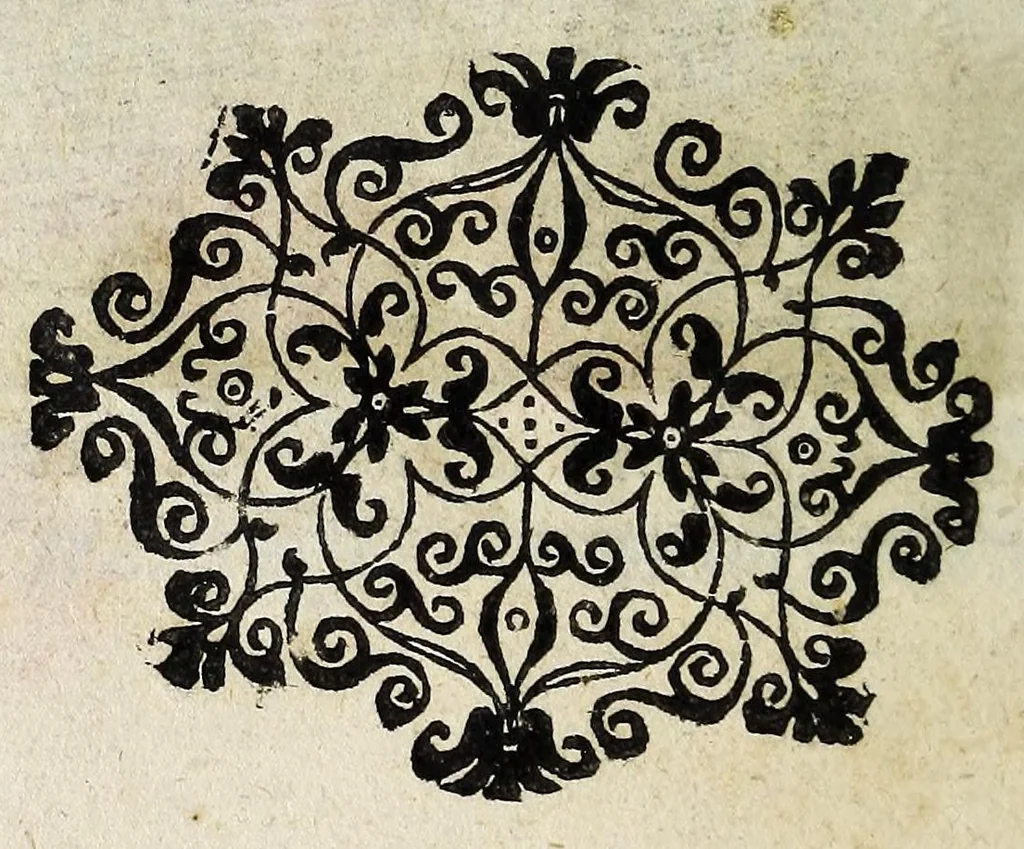 An illustration from Devises et emblesmes d'amour moralisez, 1658, leaf 112