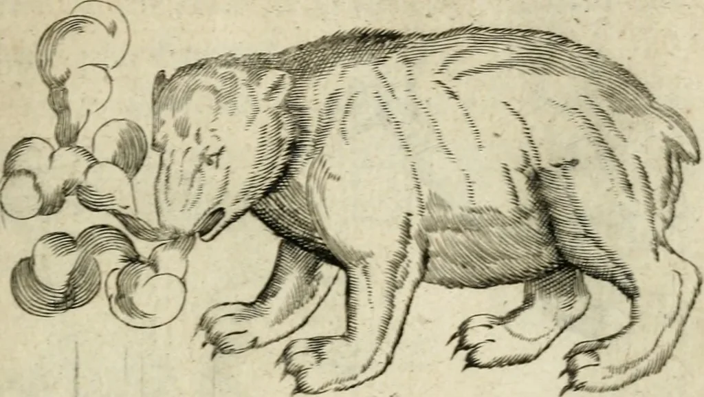 An illustration from Devises heroiques et emblemes, 1622, leaf 116