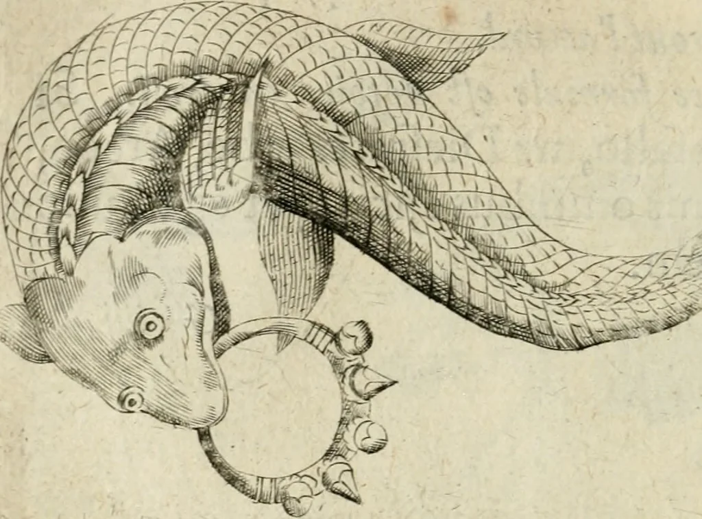 An illustration from Devises heroiques et emblemes, 1622, leaf 119