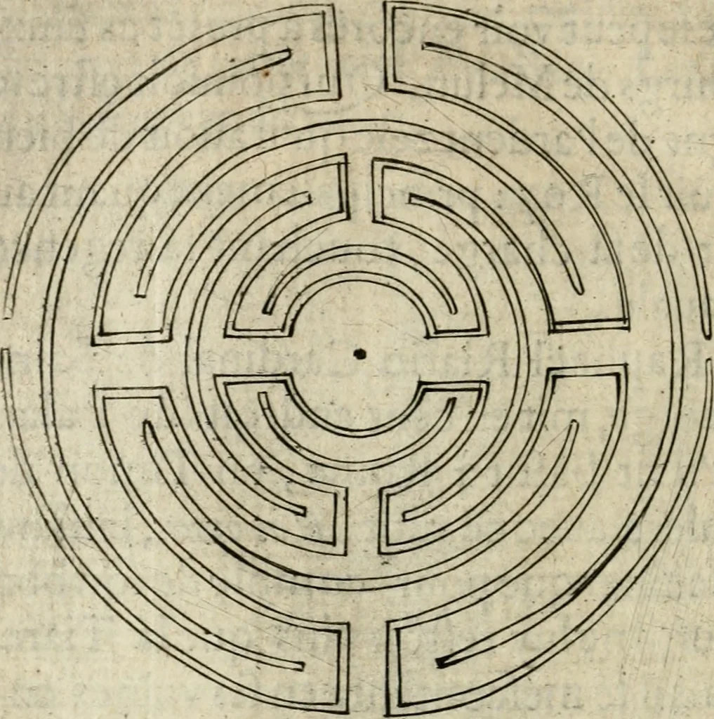 An illustration from Devises heroiques et emblemes, 1622, leaf 139